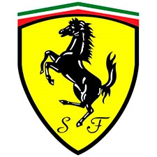 Вскрытие автомобилей Ferrari